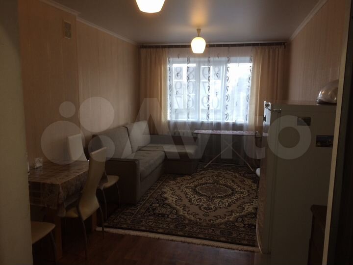 Комната 16,8 м² в 1-к., 5/5 эт.