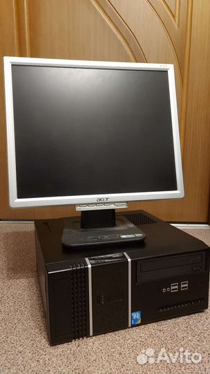 HP Compact slim