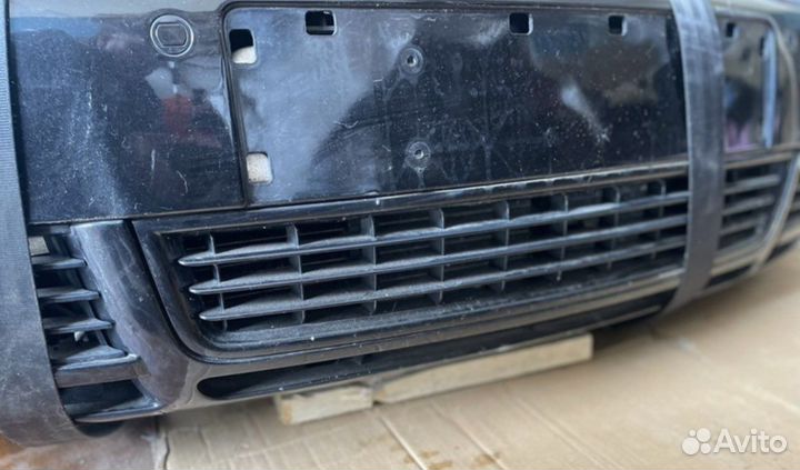 Ноусеат Ауди