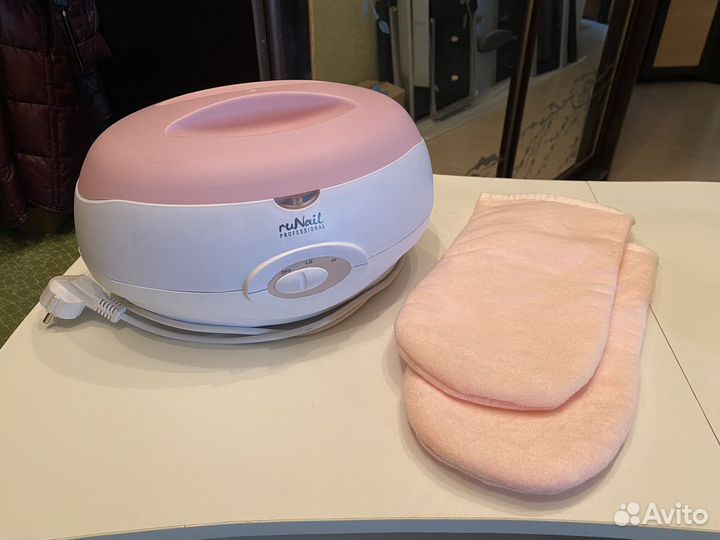 Ванночка для парафинотерапии