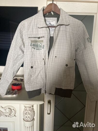 Куртка для мальчика Tom Tailor