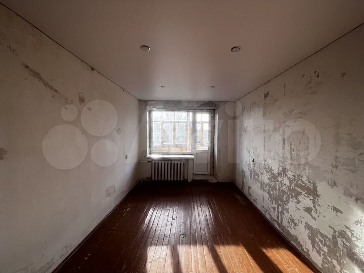 1-к. квартира, 29 м², 5/5 эт.
