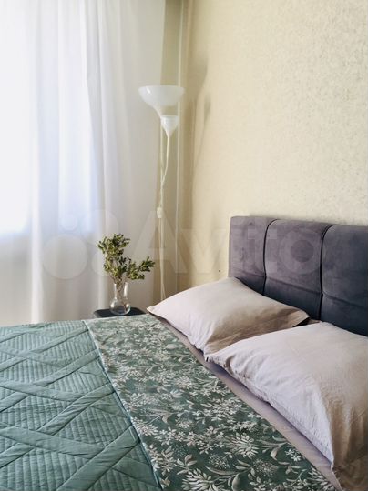 1-к. квартира, 35 м², 1/5 эт.