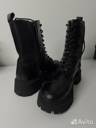 Ботинки женские 36