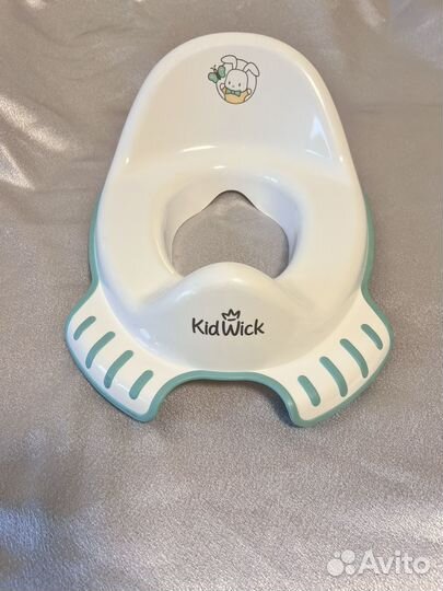 Сидушка на унитаз