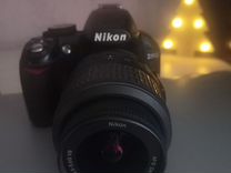 Nikon d3100 +18-55VR 85k пробег