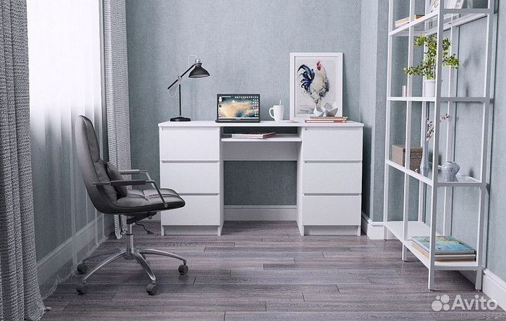 Компьютерный стол новый (письменный стол)