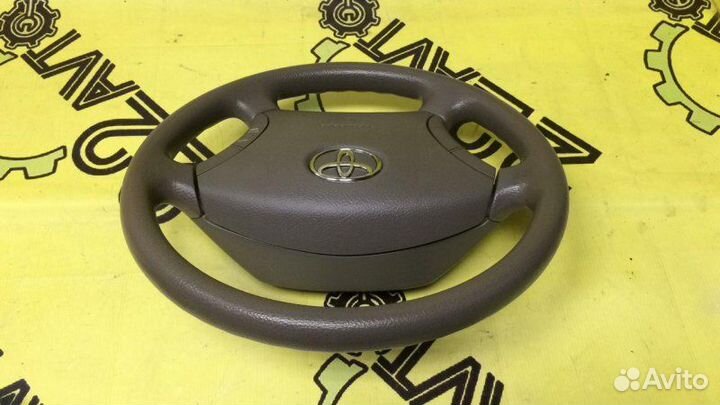 Руль Toyota Camry ACV30 2azfe 06.2005