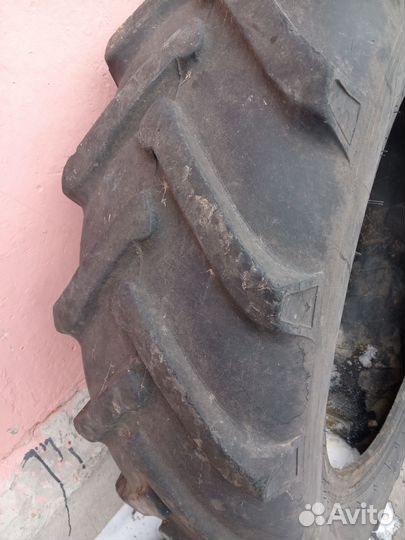 Задние колеса на мтз