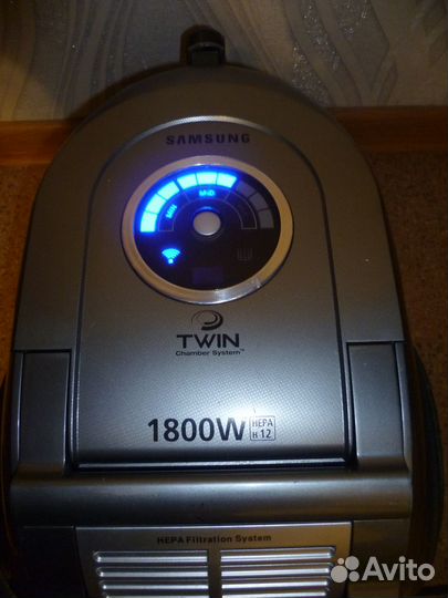 Пылесос Samsung sc6650