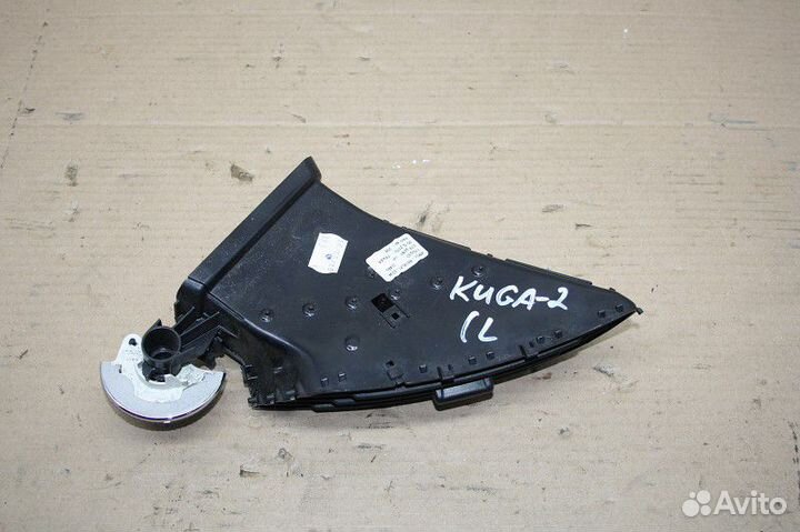 Дефлектор воздушный ford kuga II 2012