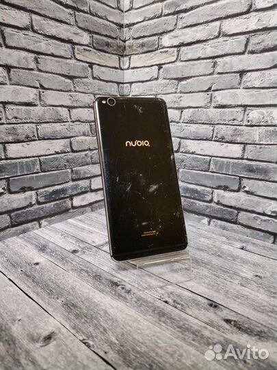 Nubia M2 lite, 3/64 ГБ