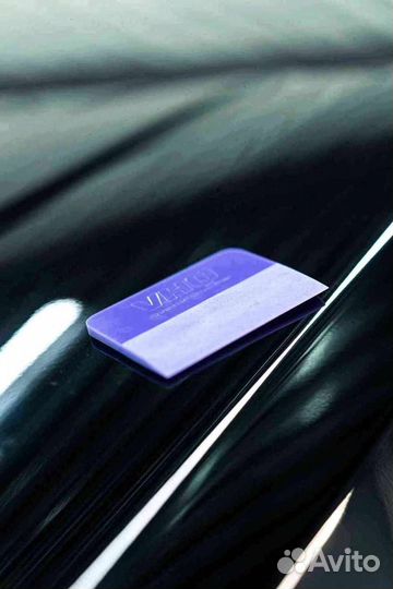 Гибридная матовая полиуретановая пленкаVHQ Hybrid