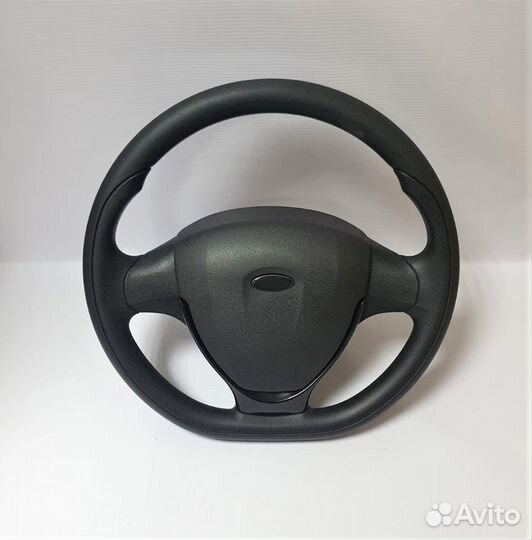 Руль на Ваз 2114 2110 в стиле 