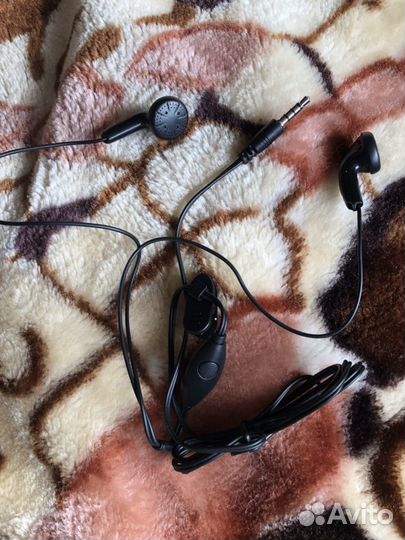 Наушники, гарнитура