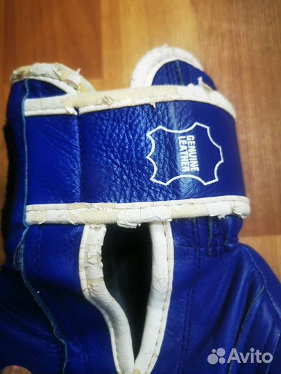 Боксерские перчатки 12 oz