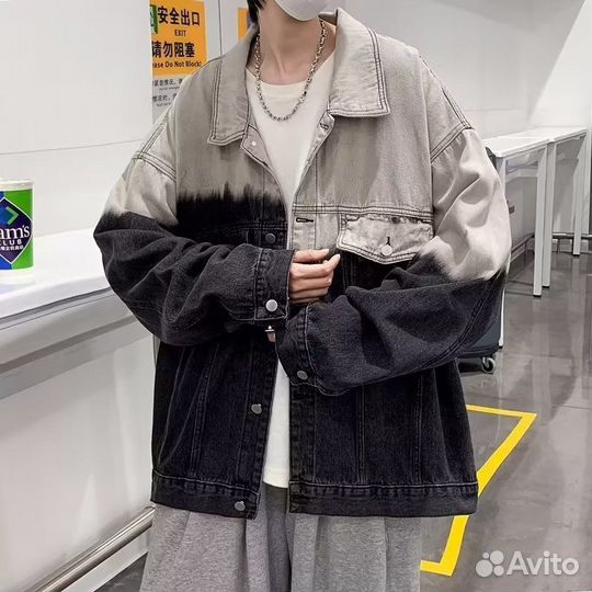 Джинсовка TWO