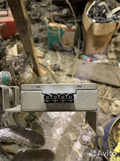 Блок управления антенной Мерседес w211 w219