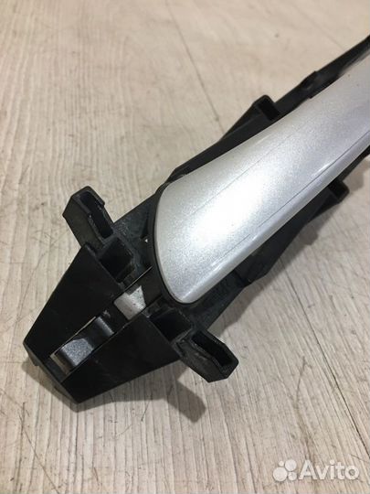Ручка двери внешняя задняя левая Mercedes Benz