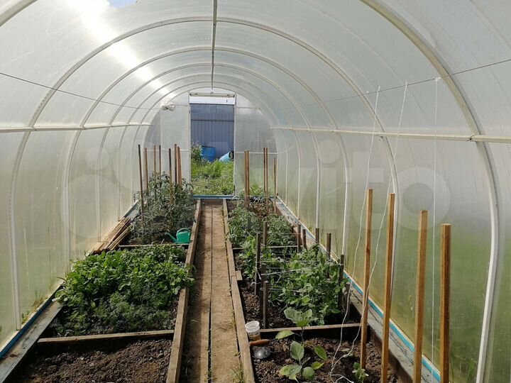 Дом 135 м² на участке 15 сот.