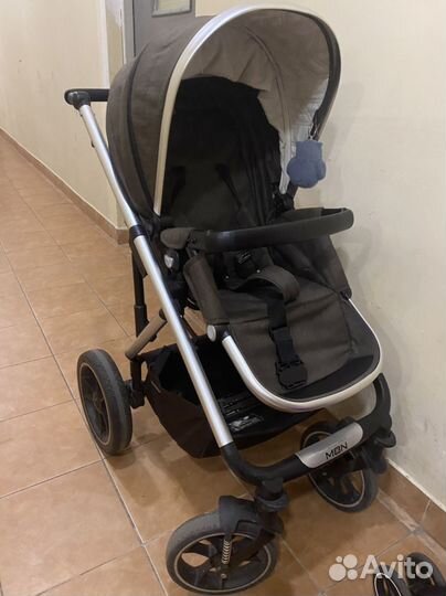 Коляска 2 в 1 mon