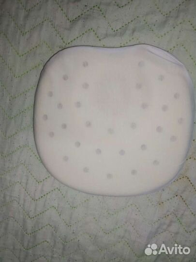 Подушка Trelax ортопедическая детская