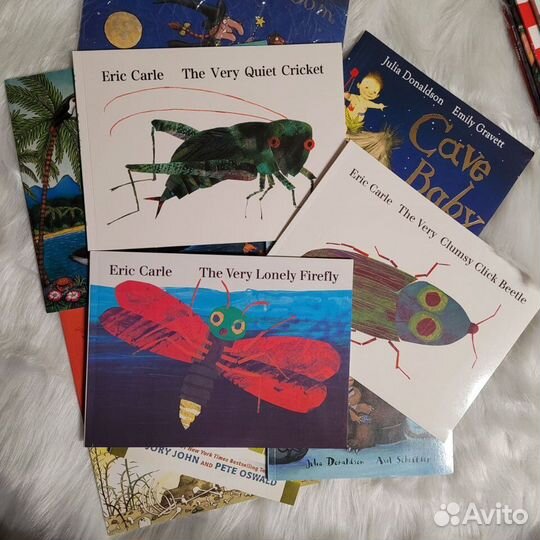 Книги на Английском языке для детей