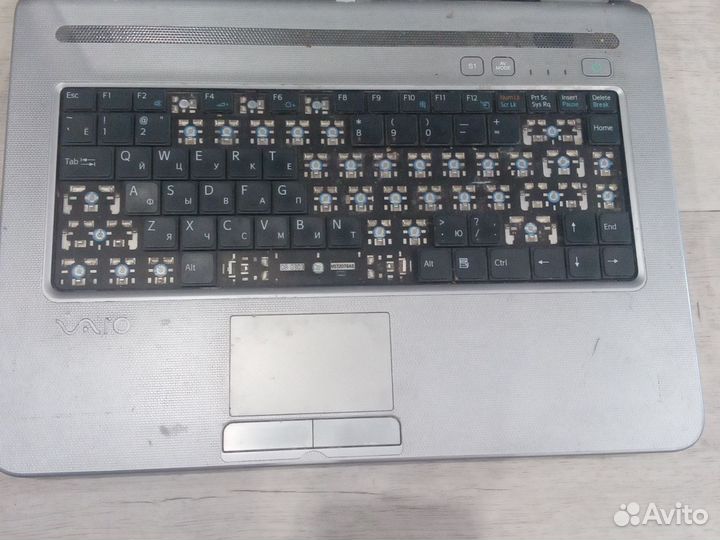 Ноутбук sony vaio