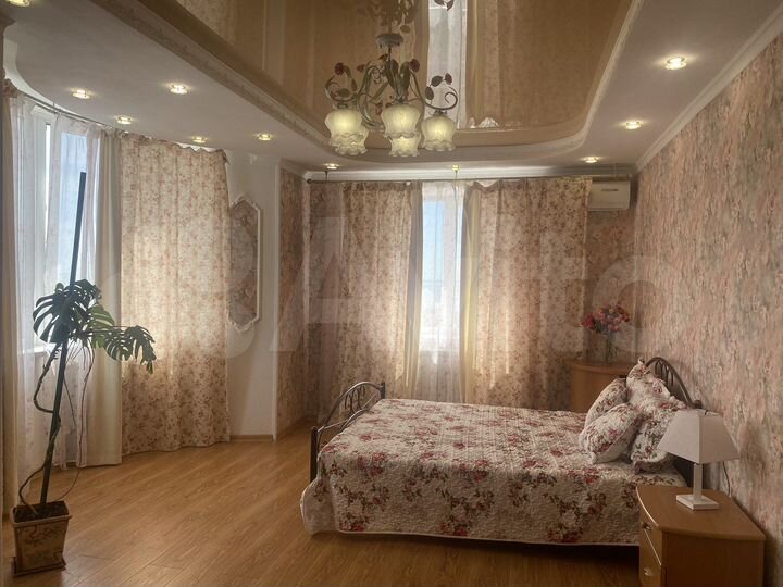 1-к. квартира, 46 м², 7/9 эт.