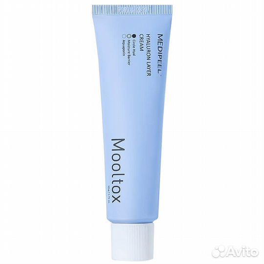 Medi Peel Mooltox Hyaluron Layer Cream