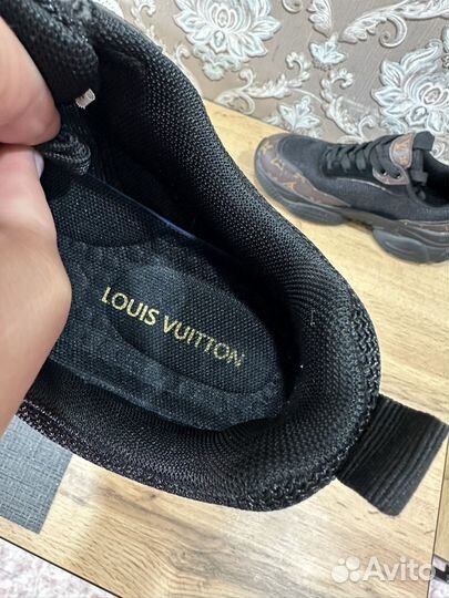 Louis vuitton женские кроссовки