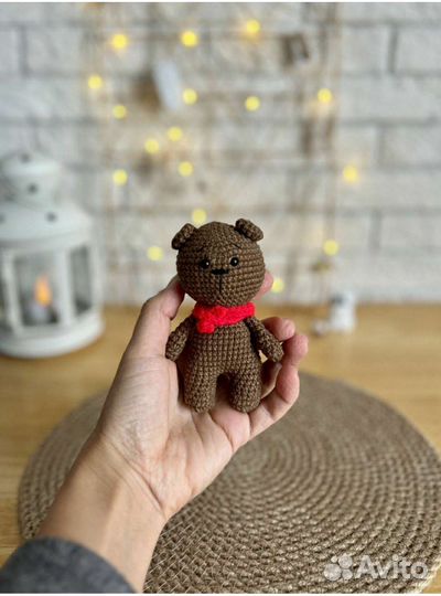 Игрушки, брелки ручной работы. Украшение на сумку