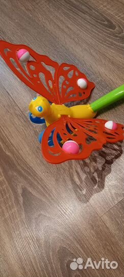 Игрушки каталка сортер