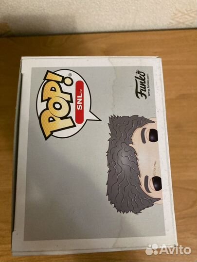 Funko pop Drunk Uncle 04