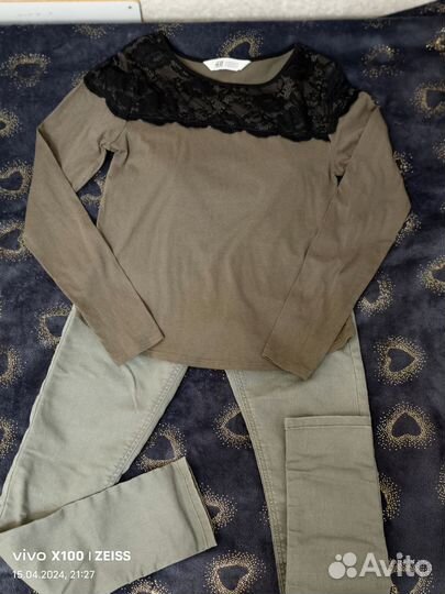 Костюм для девочки