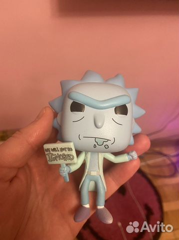 Funko POP Rick and Morty