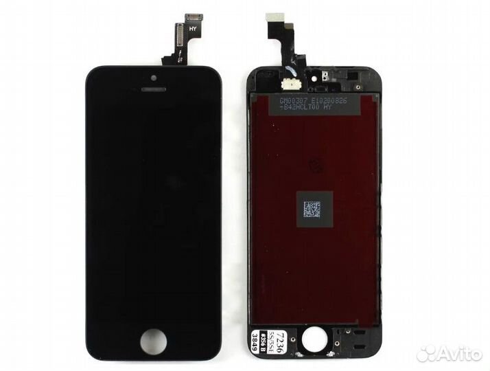 Дисплей iPhone 5S/SE