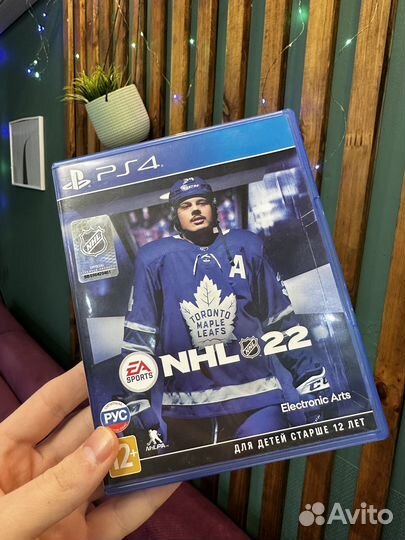 Нхл 22