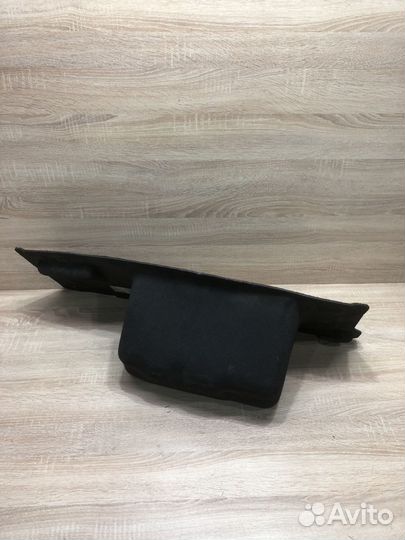 Обшивка багажника BMW F10