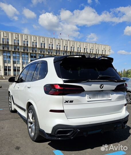 Авто для свадьбы BMW X5