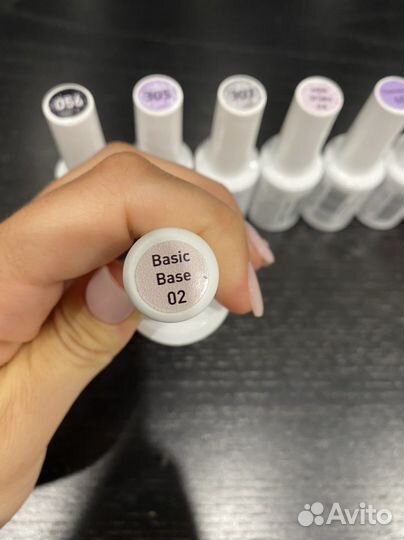 Гель лаки Nik nails