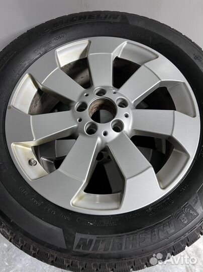 Зимние колеса R18 Mercedes GLE W166