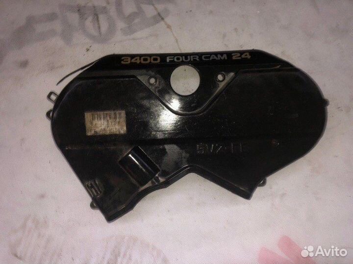 Крышка ремня грм Toyota Hilux Surf KDN185W 1kzte