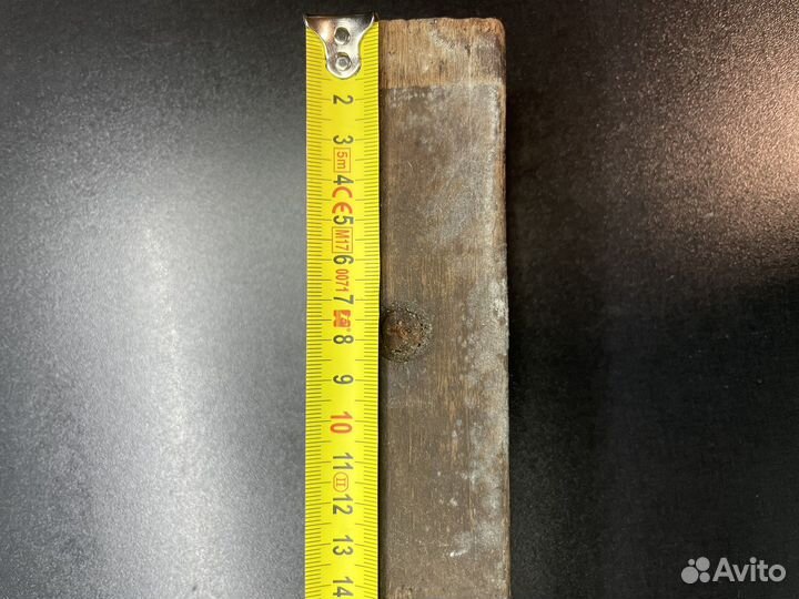 Древесина ручки ножа