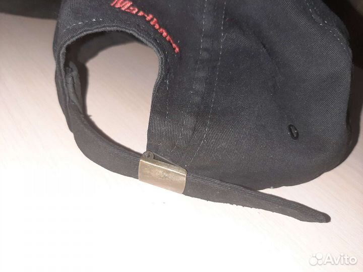 Кепка бейсболка фирменная раритет