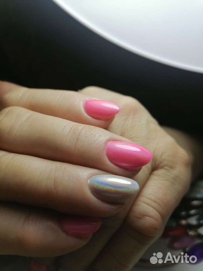 Ногти обучение