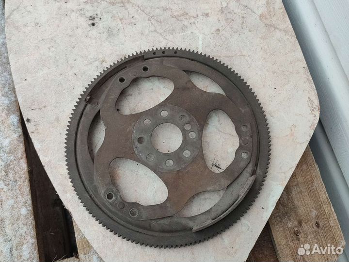 Мерседес m111 маховик