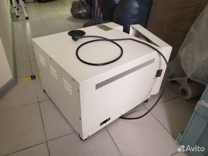 Стерилизатор медицинский Delta Clave 200 (Корея)