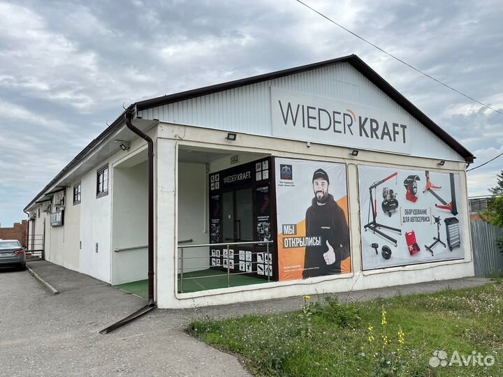 Набор для выпрессовки и запрессовки сайлентблоков