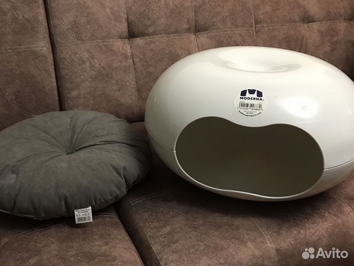 Домик лежанка для кошки